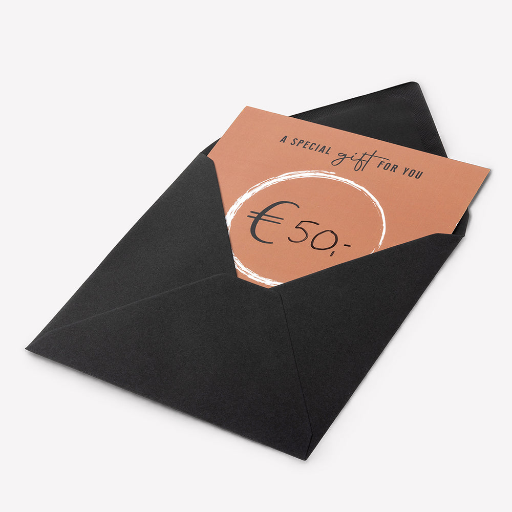Gepersonaliseerde Cadeaubonnen