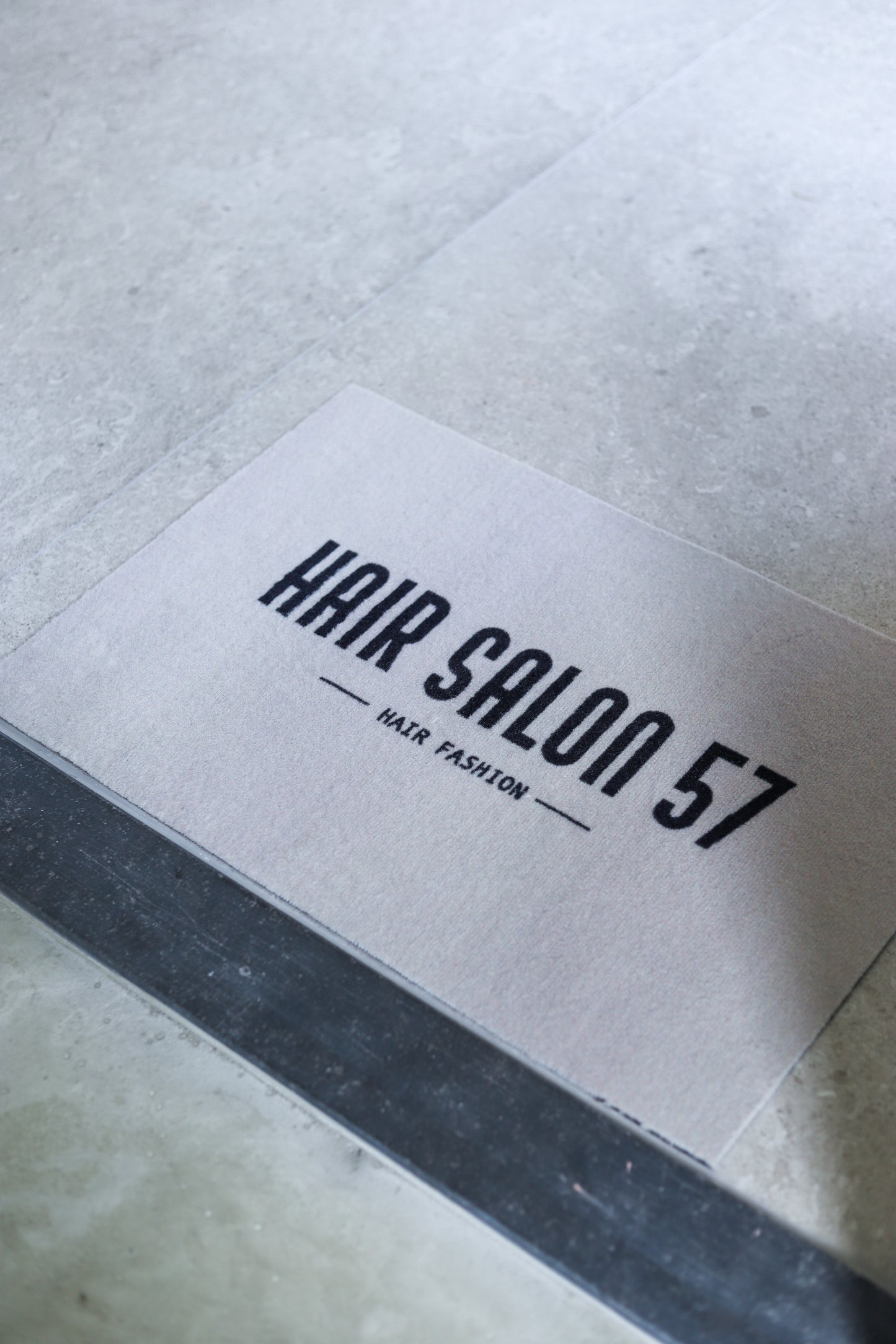 Gepersonaliseerde Deurmat