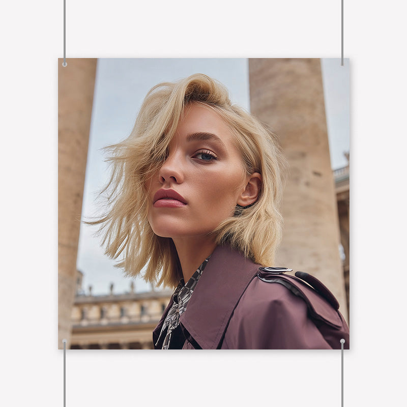Etalage bord Chloë