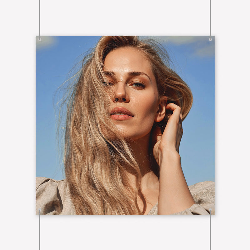 Etalage bord Freya