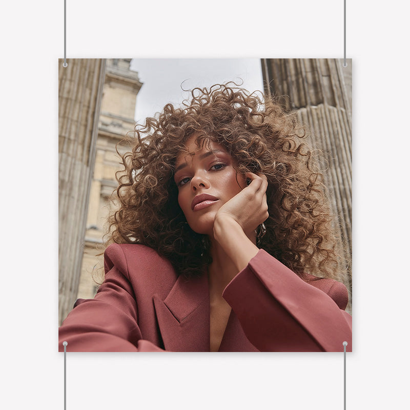 Etalage bord Naomi