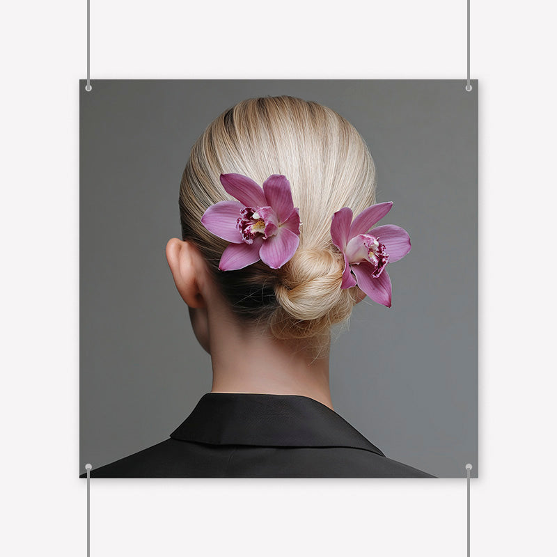 Etalage bord Orchid