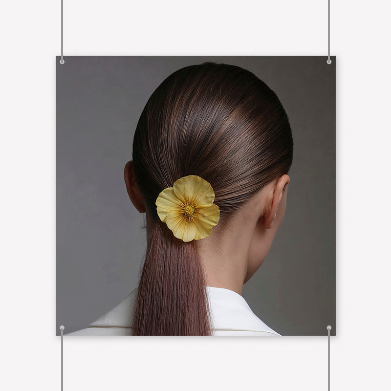 Etalage bord Poppy