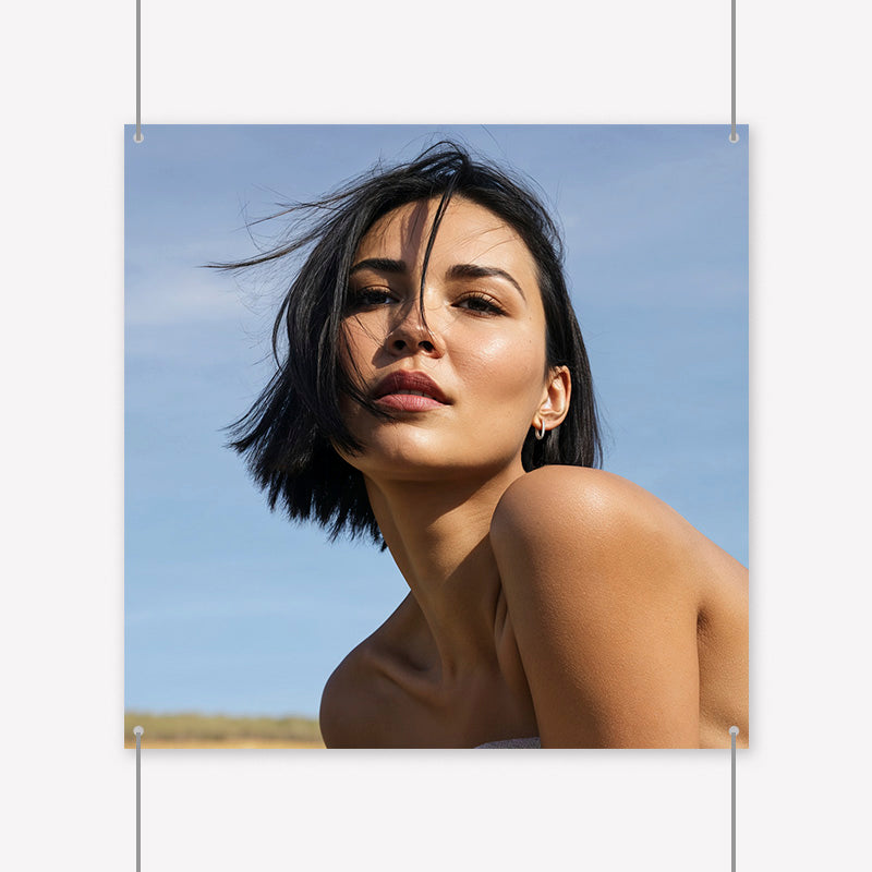 Etalage bord Selena