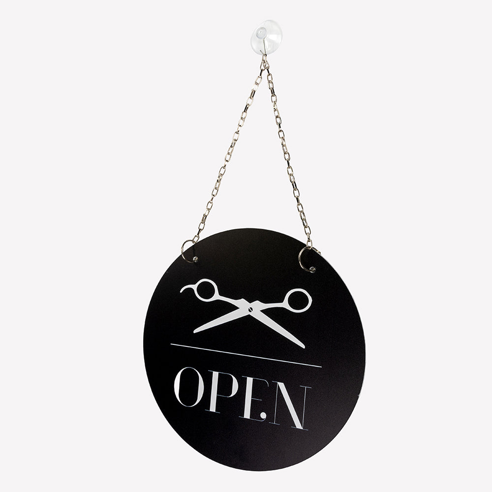 Open/gesloten bordje Classy
