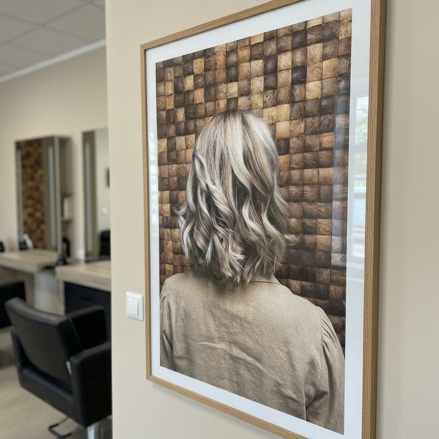 Poster Eigen Foto