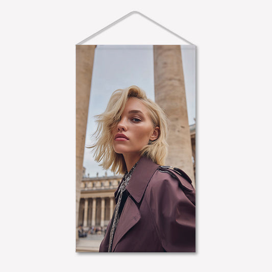 Banner Chloë