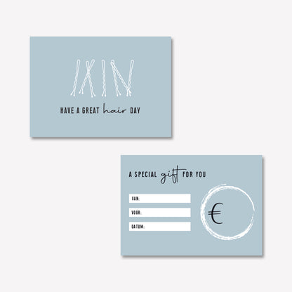 Cadeaubon Classy