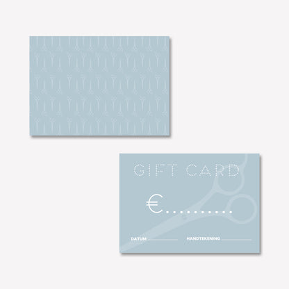 Cadeaubon Modern