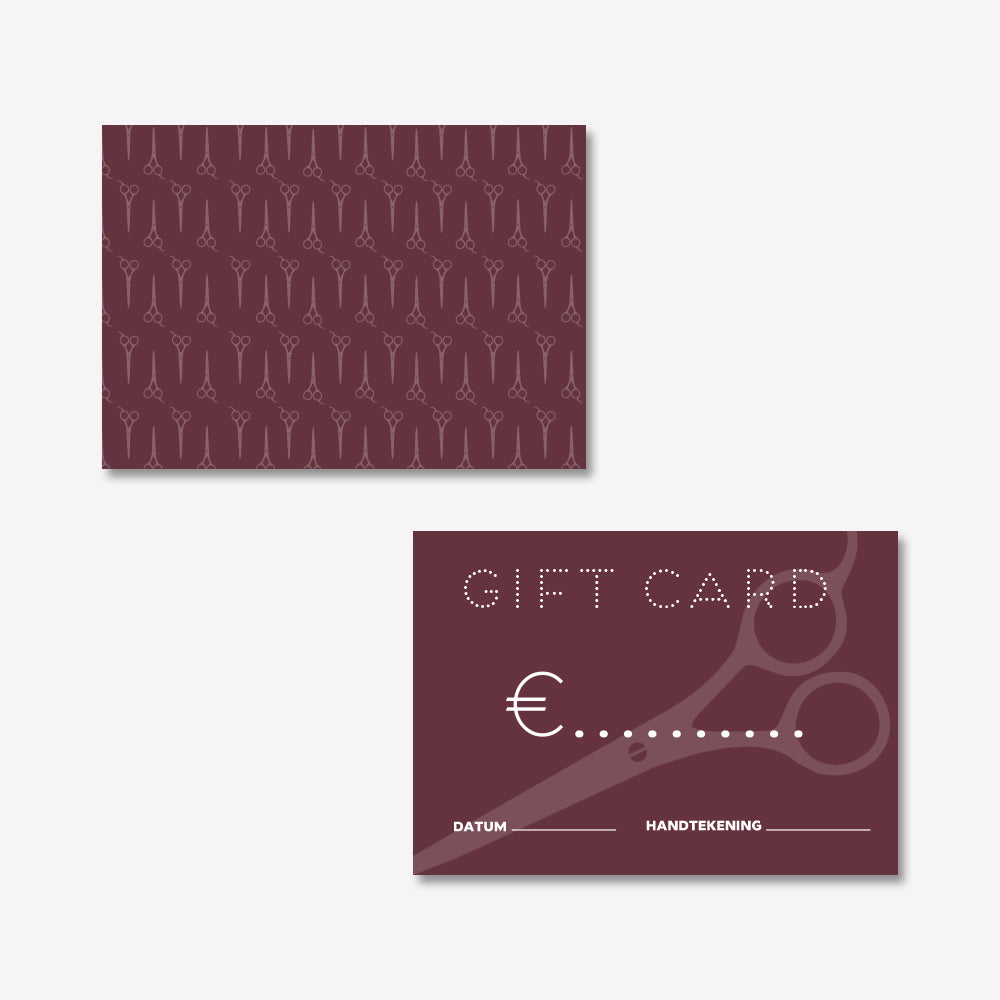 Cadeaubon Modern