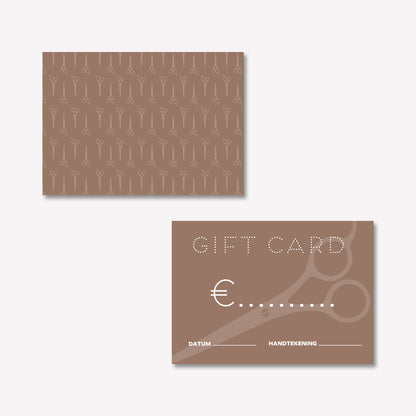 Cadeaubon Modern