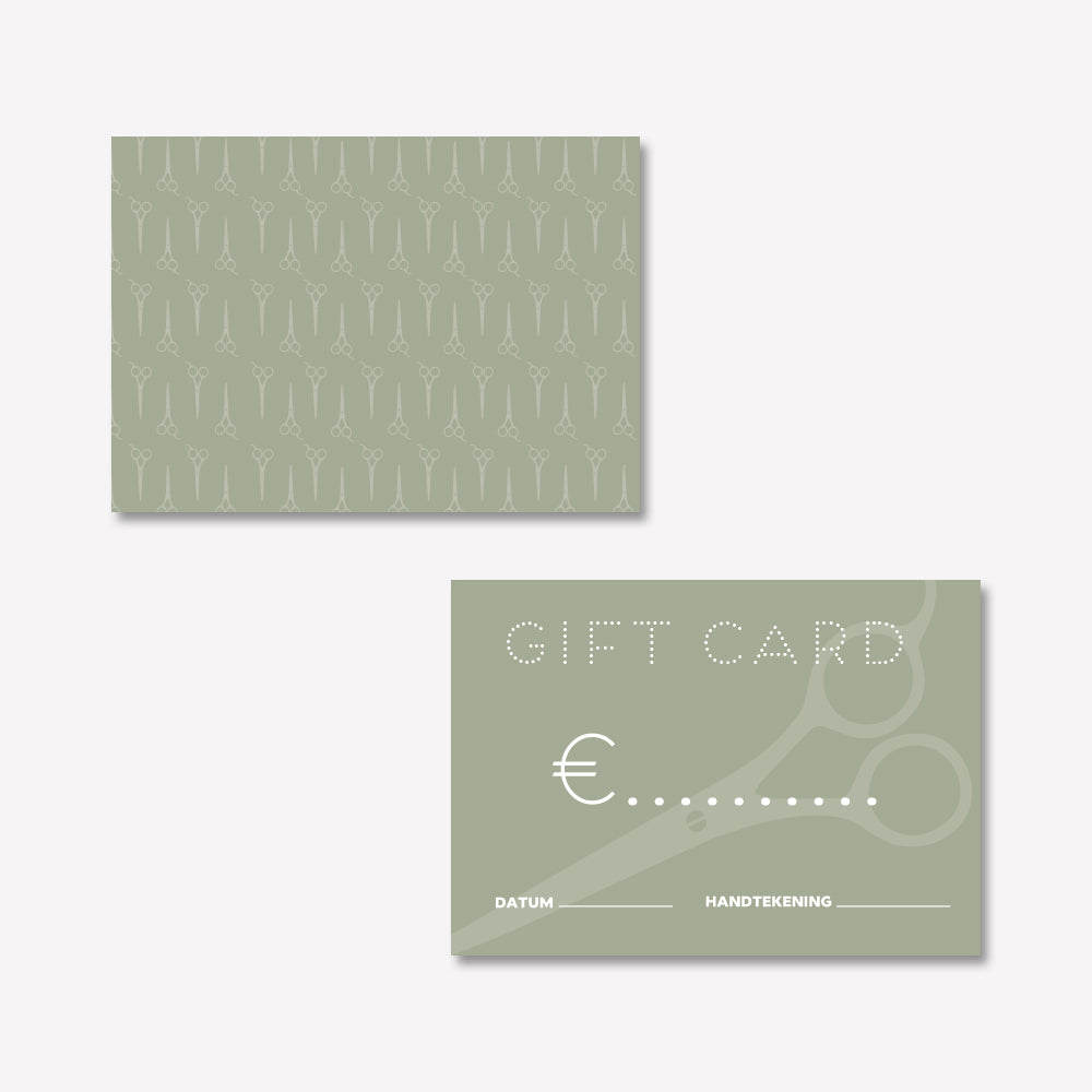 Cadeaubon Modern
