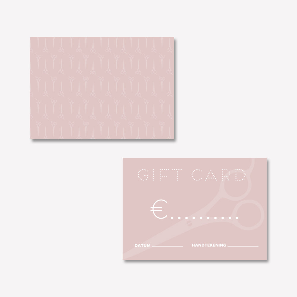 Cadeaubon Modern