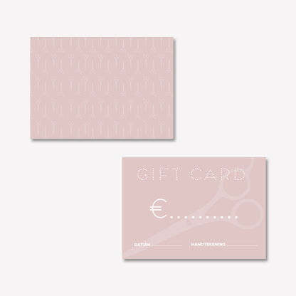 Cadeaubon Modern