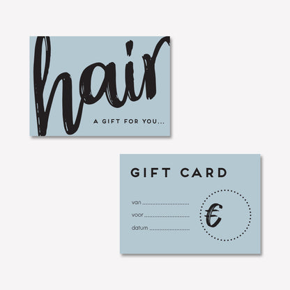 Cadeaubon Trendy