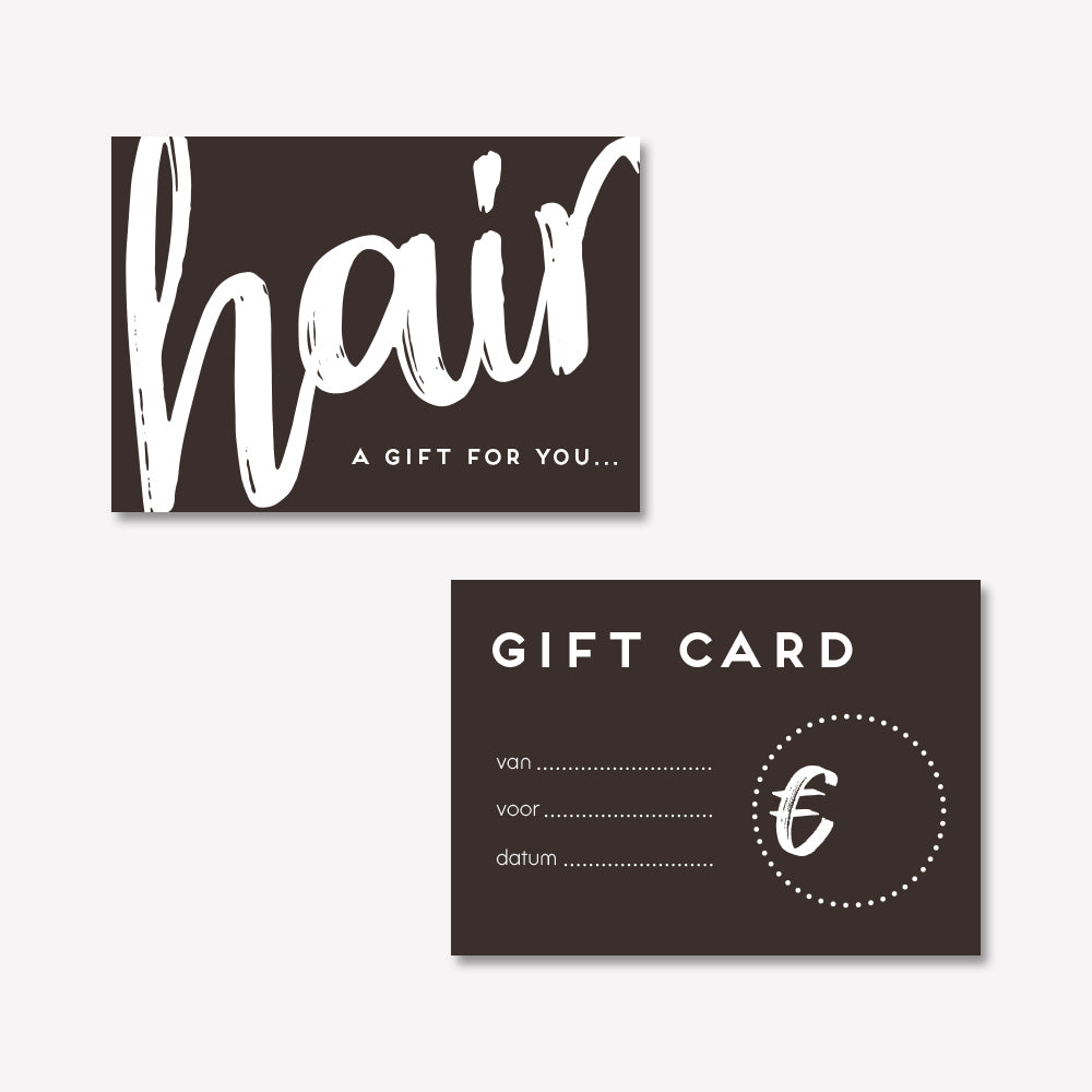 Cadeaubon Trendy
