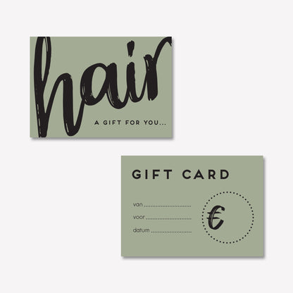 Cadeaubon Trendy