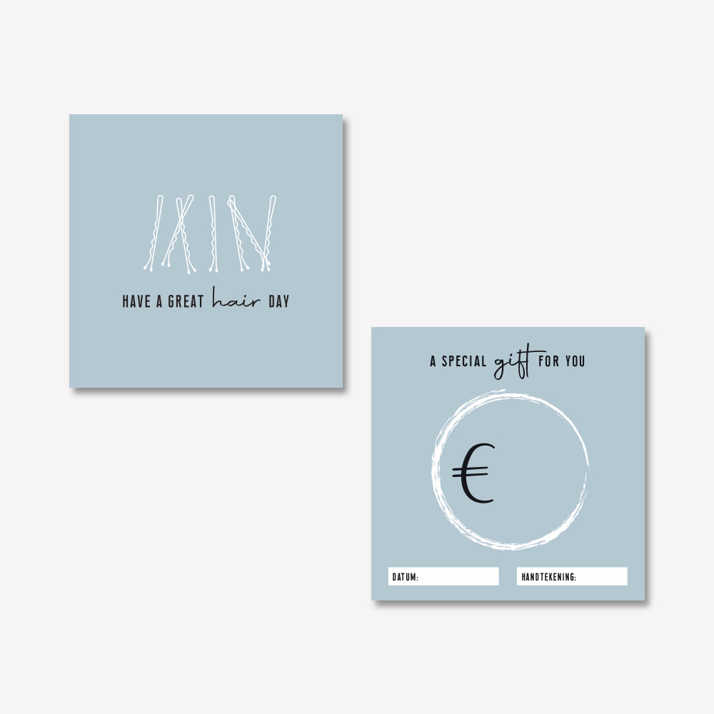 Cadeaubon Classy