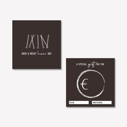 Cadeaubon Classy