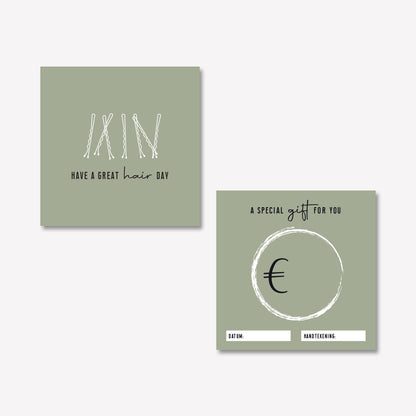 Cadeaubon Classy