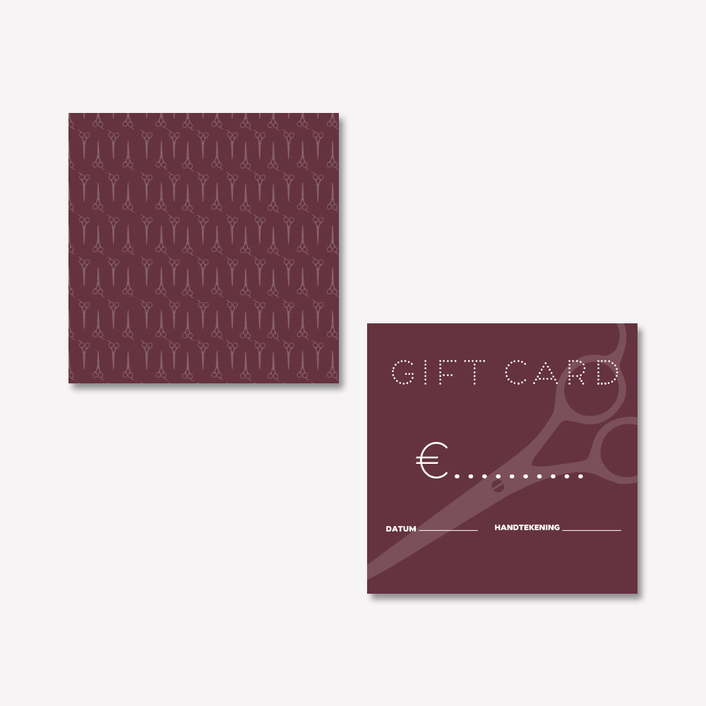 Cadeaubon Modern