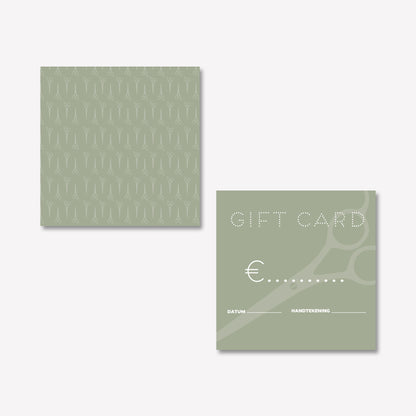 Cadeaubon Modern