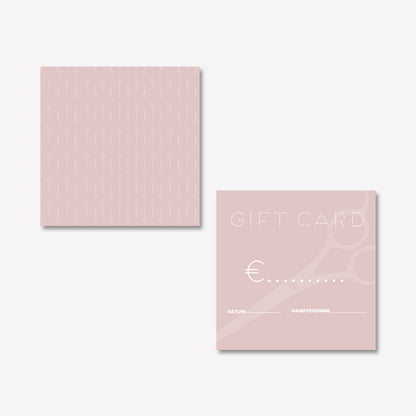 Cadeaubon Modern