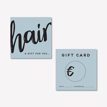 Cadeaubon Trendy