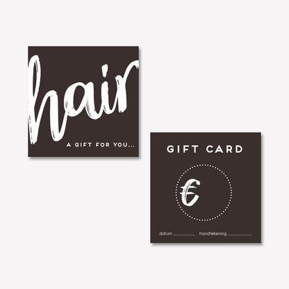 Cadeaubon Trendy