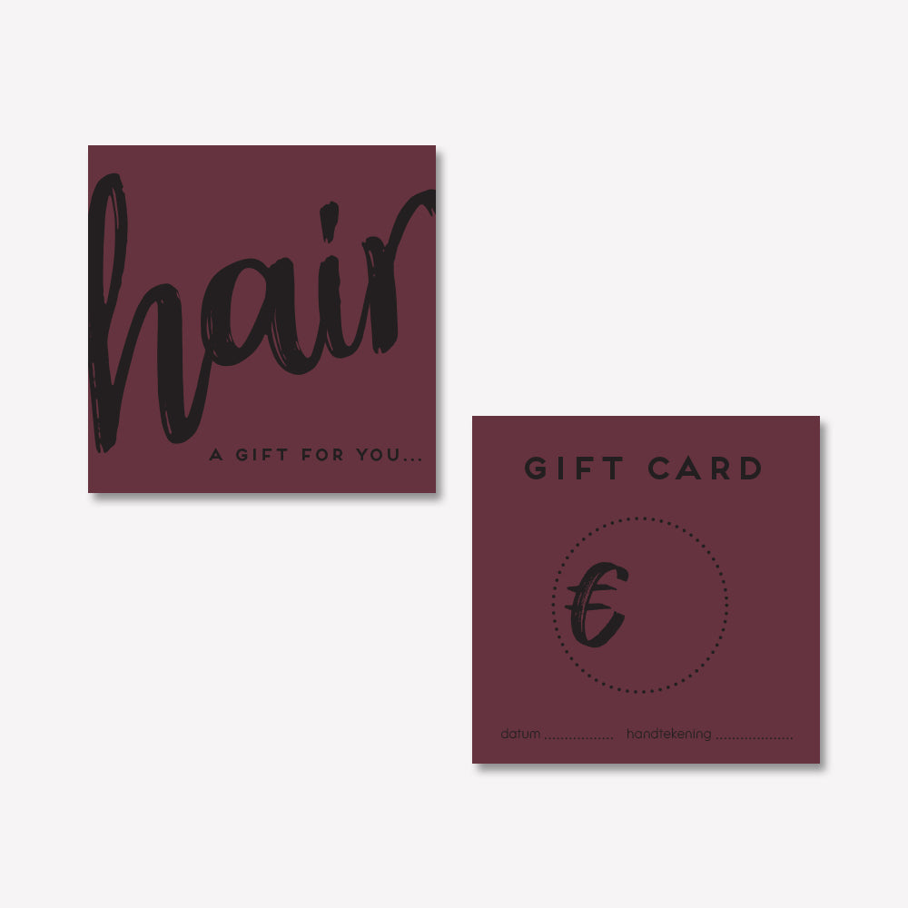 Cadeaubon Trendy