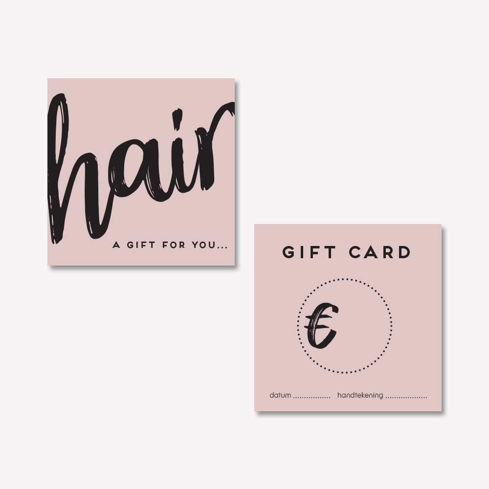 Cadeaubon Trendy