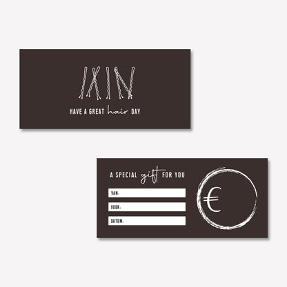 Cadeaubon Classy