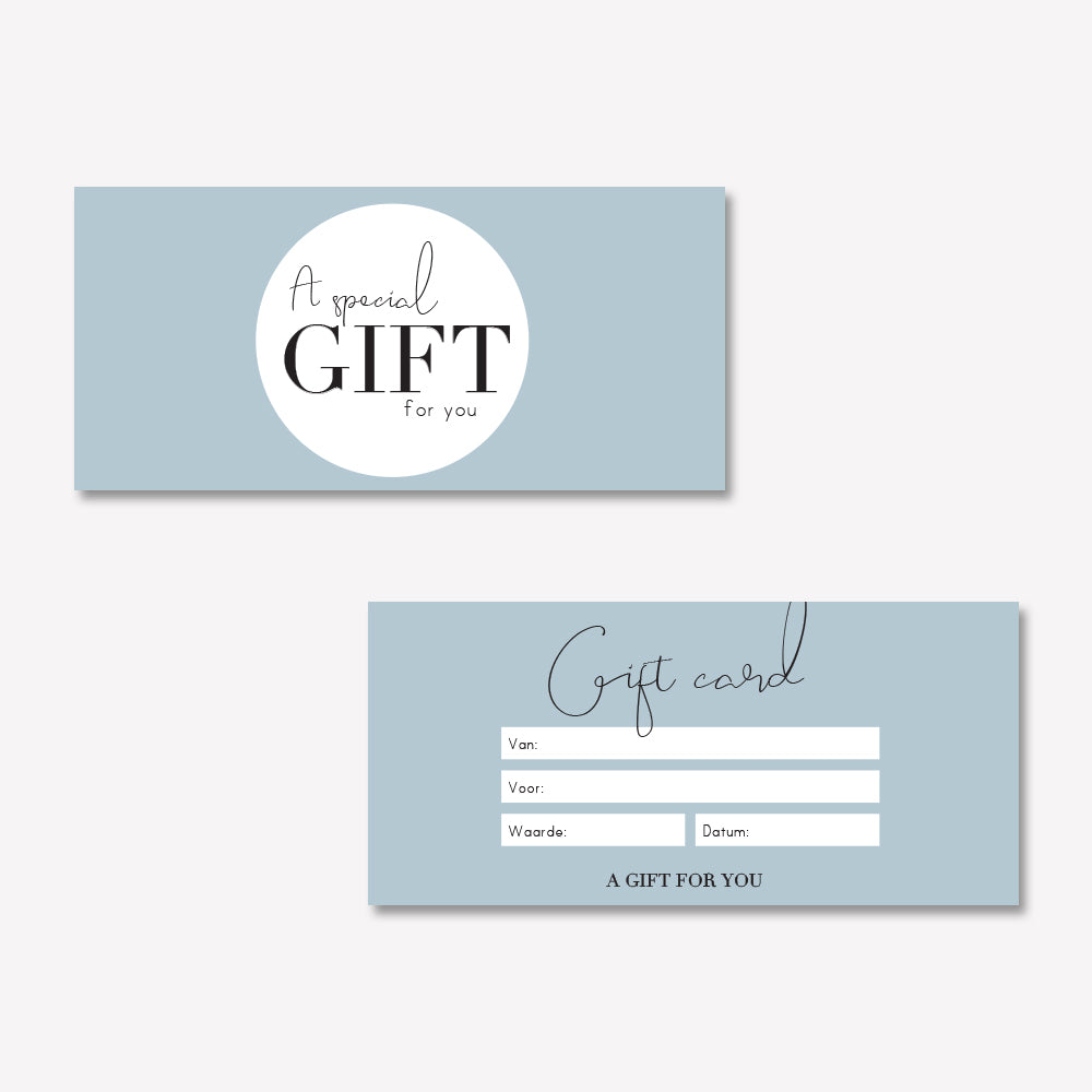 Cadeaubon Elegant