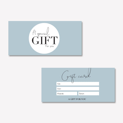 Cadeaubon Elegant