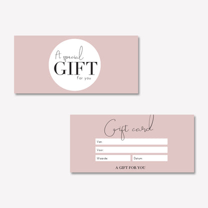 Cadeaubon Elegant
