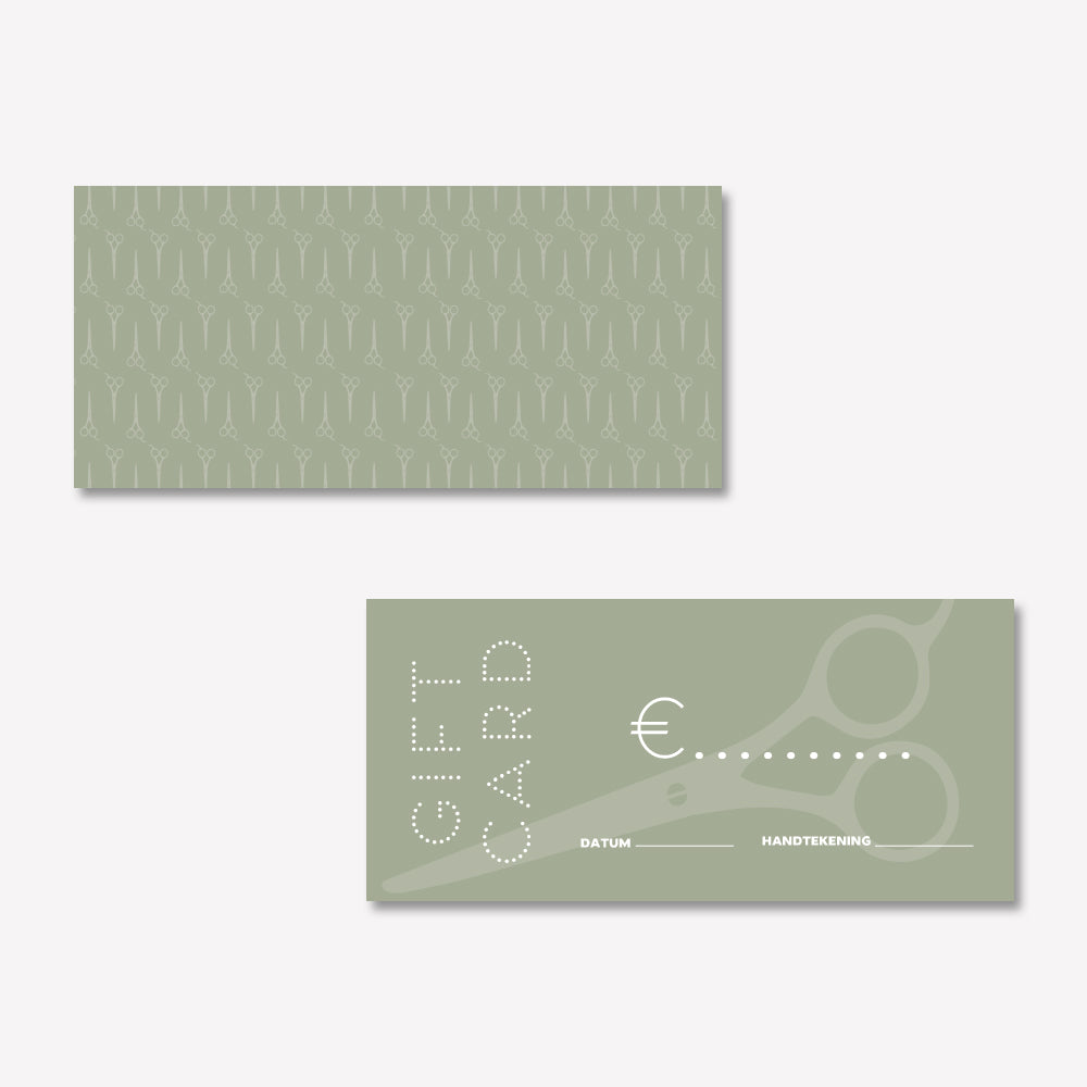 Cadeaubon Modern