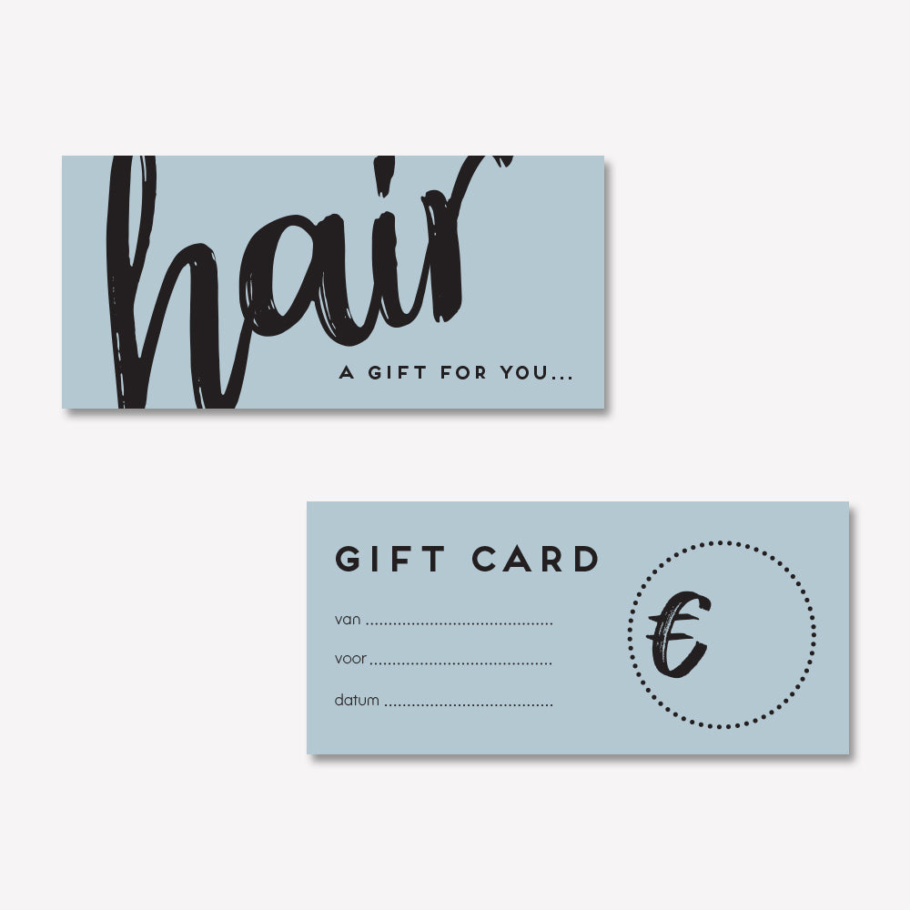 Cadeaubon Trendy