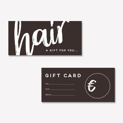 Cadeaubon Trendy