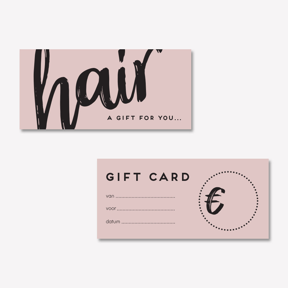 Cadeaubon Trendy