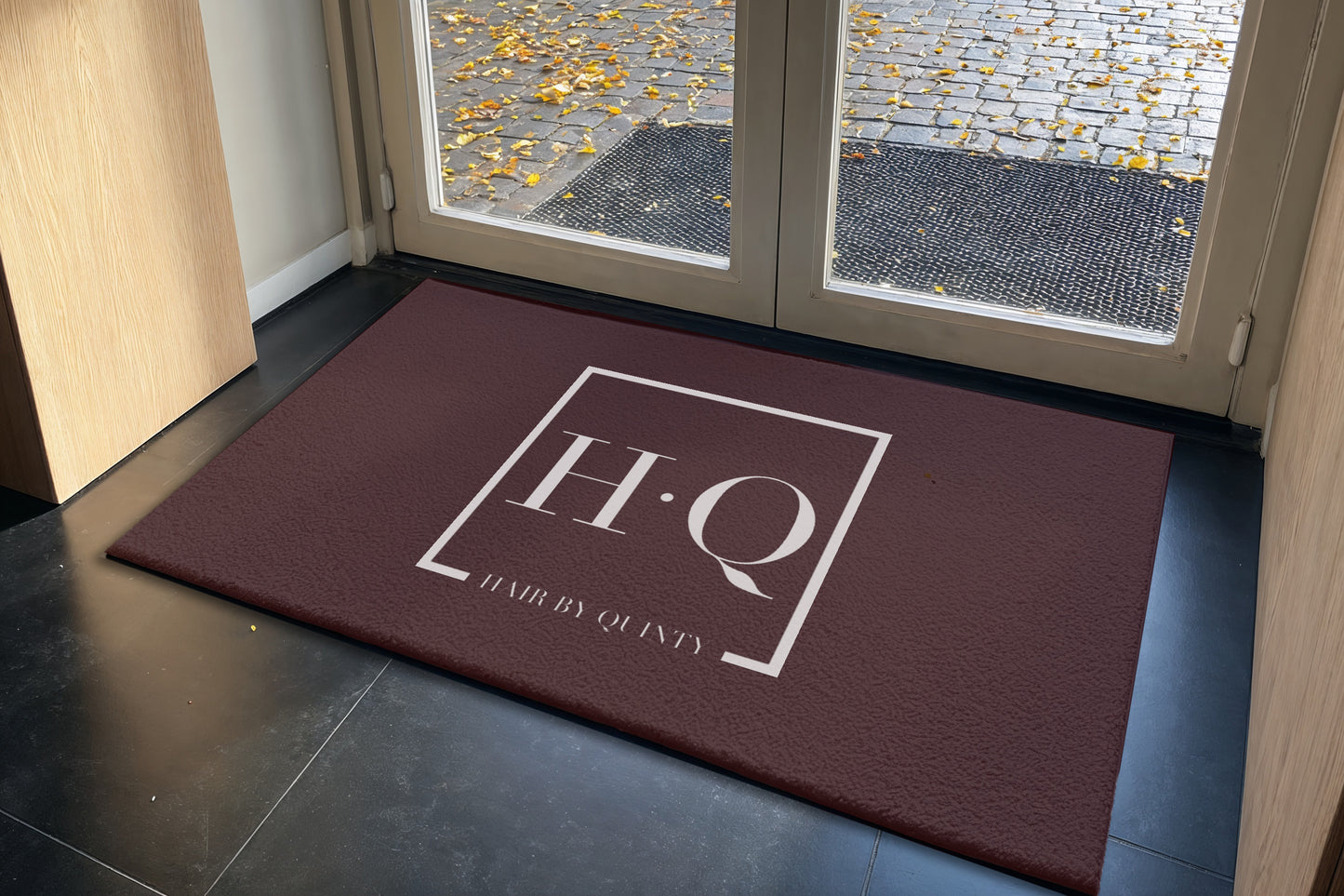 Gepersonaliseerde Deurmat