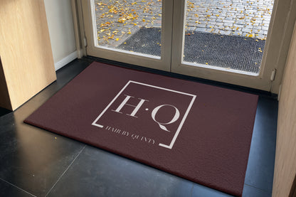 Gepersonaliseerde Deurmat