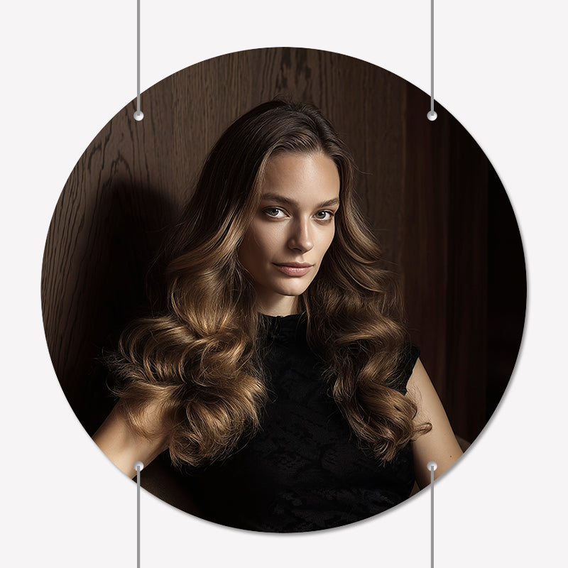 Etalage bord Camille