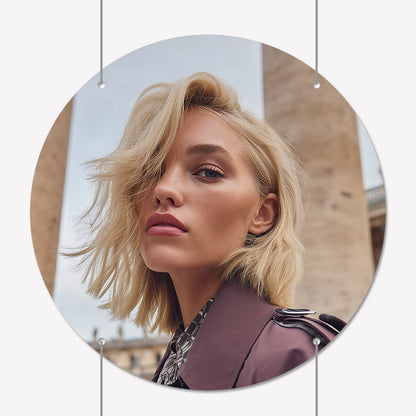 Etalage bord Chloë