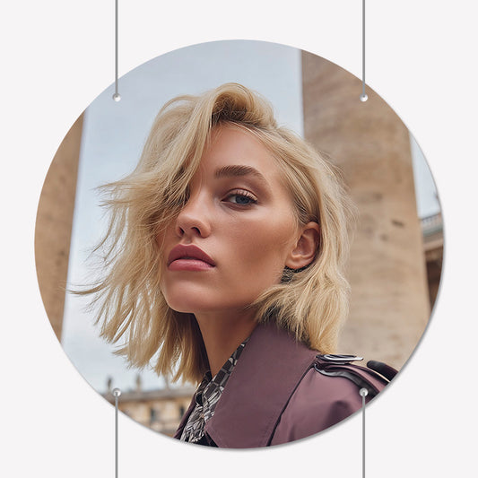 Etalage bord Chloë
