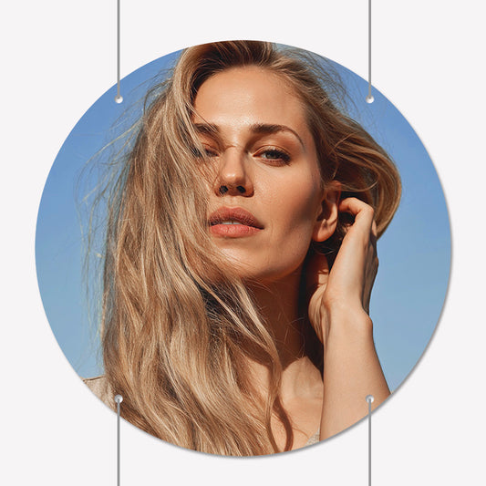 Etalage bord Freya