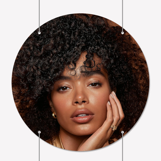Etalage bord Alicia