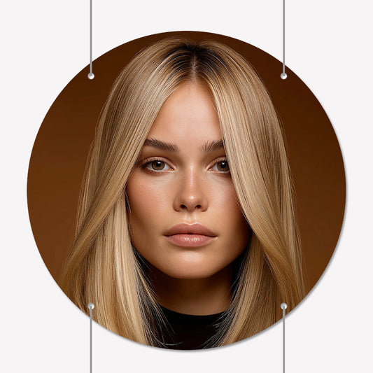 Etalage bord Kelly