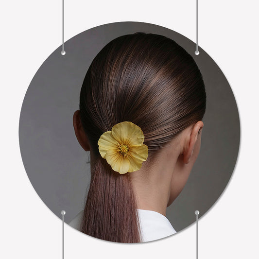 Etalage bord Poppy