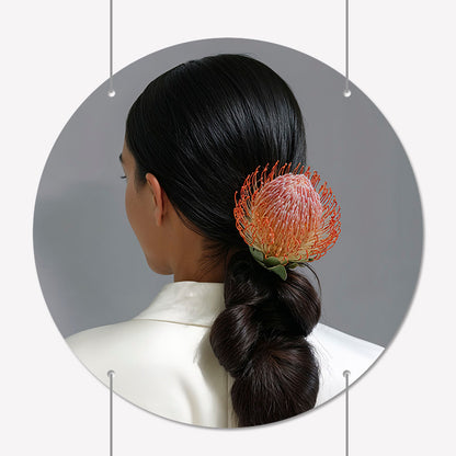 Etalage bord Protea