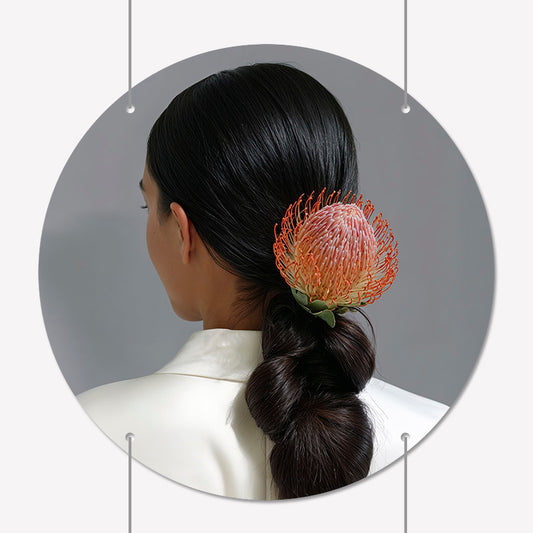 Etalage bord Protea